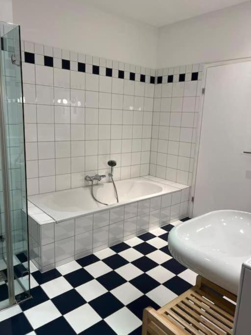 360 View Loft 3 Lägenhet Wien Exteriör bild