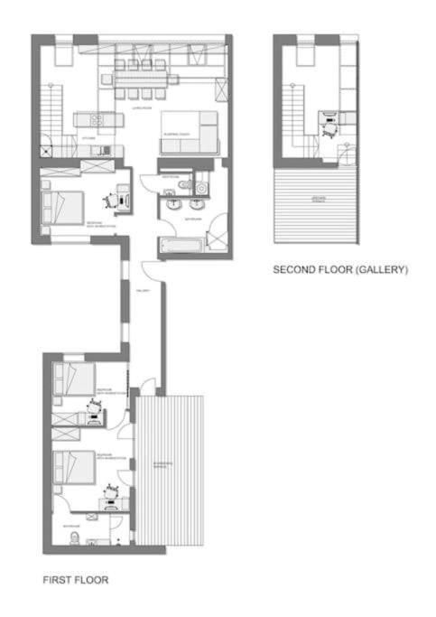 360 View Loft 3 Lägenhet Wien Exteriör bild