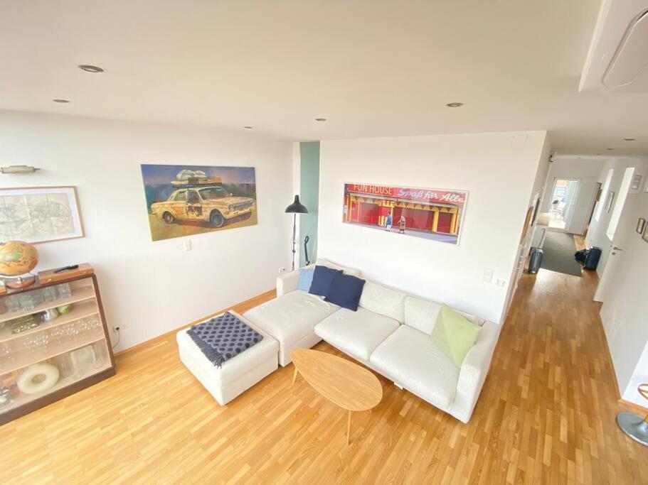360 View Loft 3 Lägenhet Wien Exteriör bild