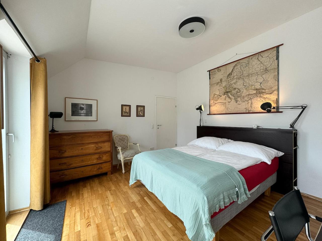 360 View Loft 3 Lägenhet Wien Exteriör bild