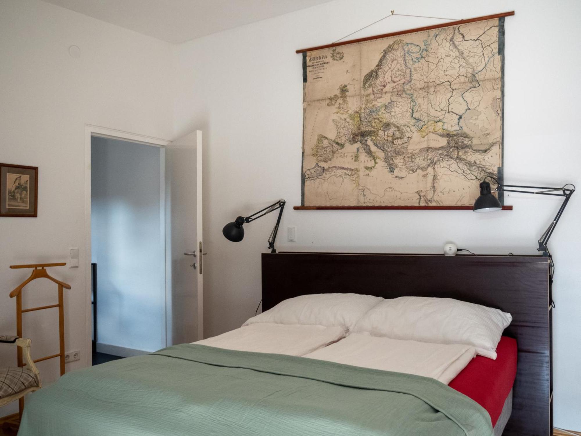 360 View Loft 3 Lägenhet Wien Exteriör bild